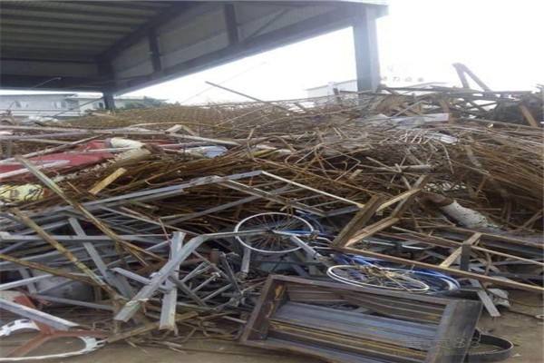 江城哈尼族彝族自治县有色金属废渣回收